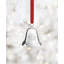 2025 Annual Christmas Bell Sterling Ornament