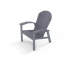 Chaise Adirondack en métal Augusto-45373510-45373515