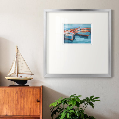 Toeterville " Primary Boats II "