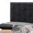 Upholstered Low Profile Standard Bed-93715680-89169826