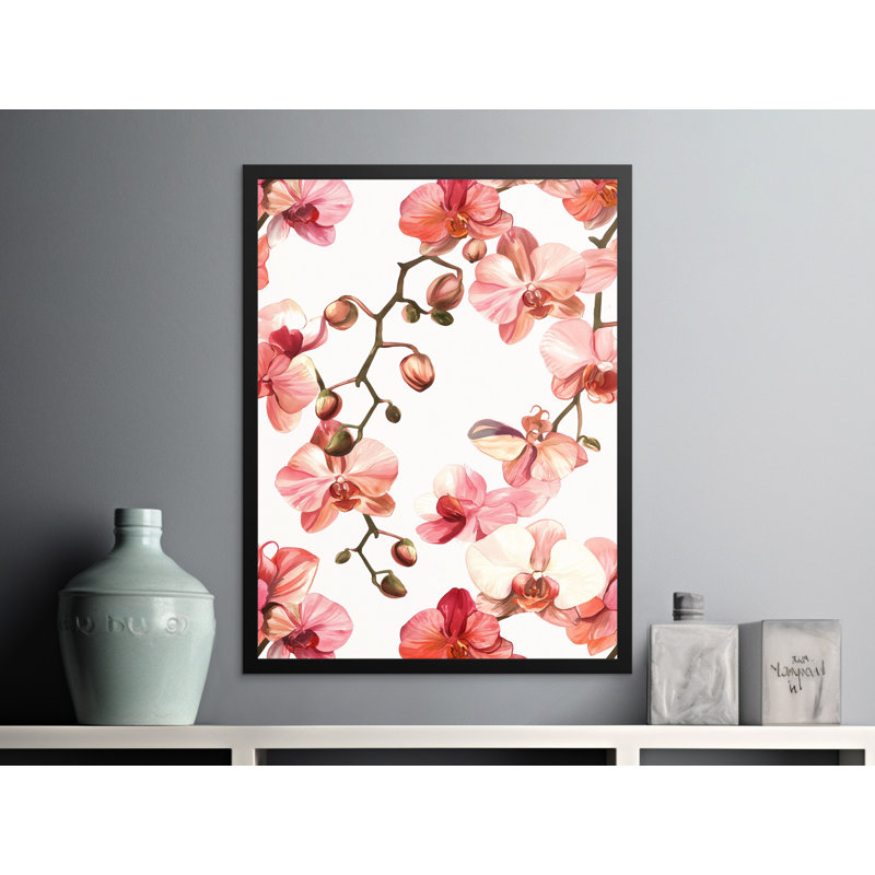 Chariah Single Picture Frame Print, 50.8 cm H x 40.64 cm W