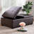 Fordbridge Faux Leather Ottoman