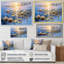 «Monets Water Lily Pond Reflections 4 - Lake», art mural-1141399600-1141399601