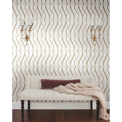 Graceful Geo Geometric Roll