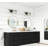 Breene 3 - Light Dimmable Vanity Light