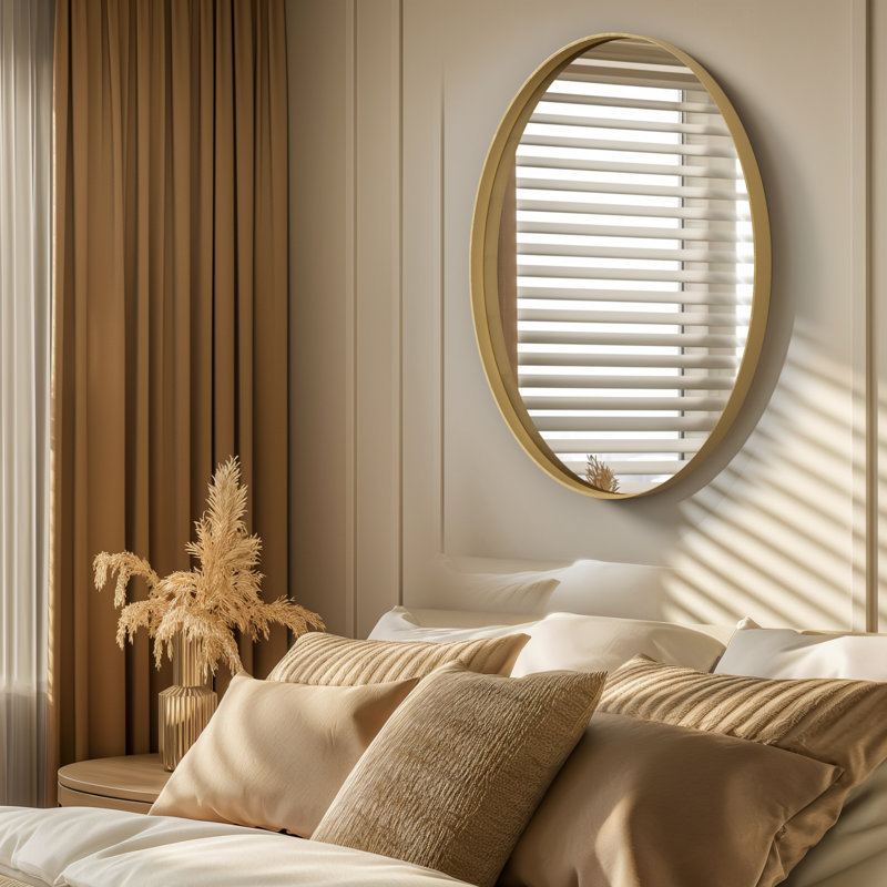 Miroir mural Maralyn