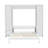 Murphy Bed With Foldable Bookcase-114193617