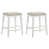 Cream Seat/ White Frame selected