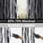 Abdul-Sami Abstract Blackout Thermal Indoor Grommet Curtain Panels-15339316-14067341