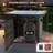 Allcot Steel Propane Outdoor Fire Pit Table With Lid-837919766