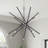 10 Light Bronze Medium Chandelier-1316059381