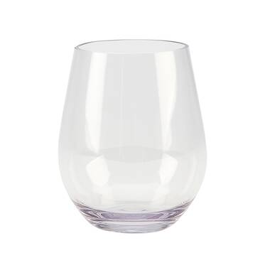 Polycarbonate Drinking Glasses