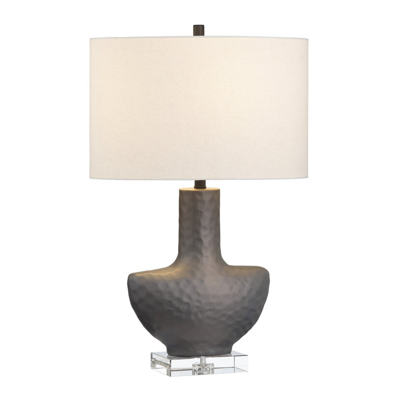 Lampe de table en céramique
