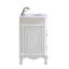 Ensemble de meuble-lavabo simple 24 po Lunette-1133818826-1200490006