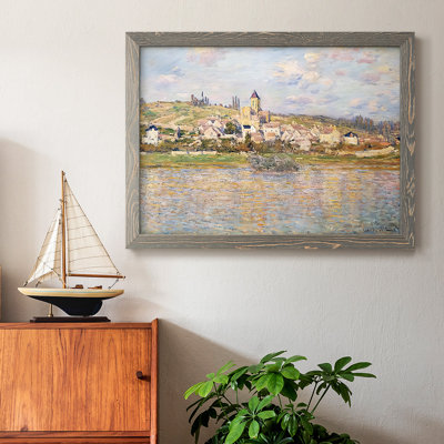 Claude Monet, reproduction d'art sur toile