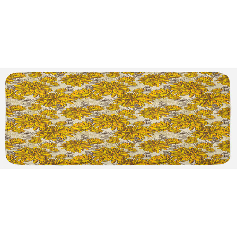 Tapis de cuisine