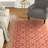 Lynn Performance Oriental Indoor/Outdoor Area Rug-20790697