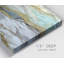 Marbled Glass II - Wrapped Canvas Print-2080101545