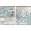 Textural Abstract I S/2 Print Langdon Paragon