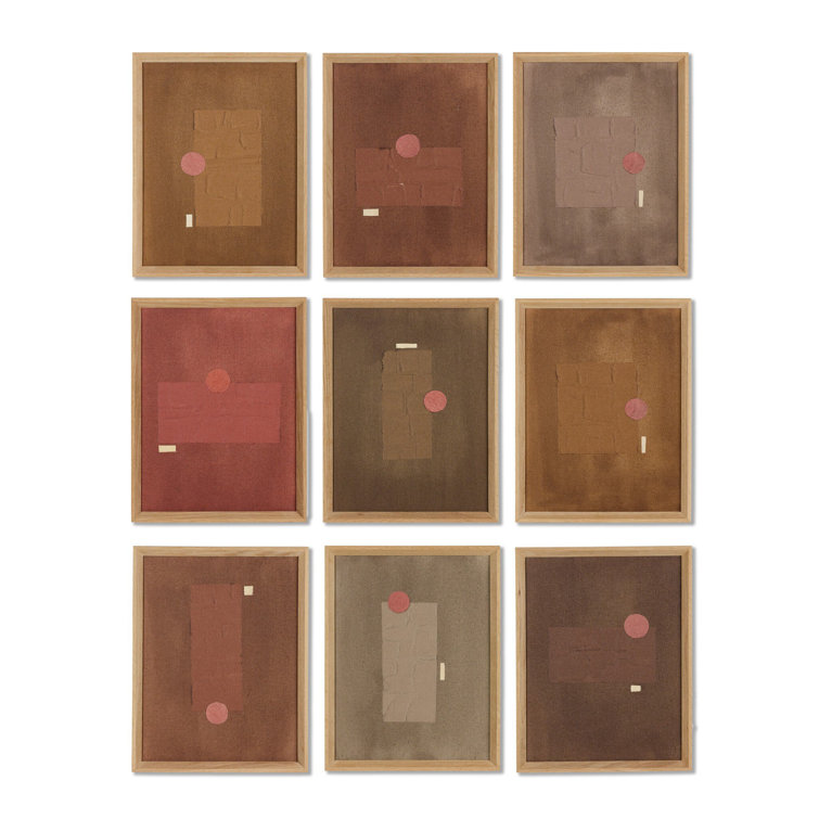 Ensemble d'orbites par Jade Dacay