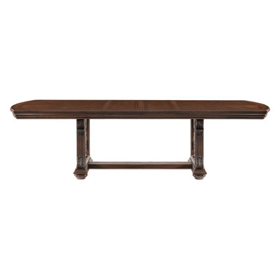 Haierst Dining Table by Andrew Home Studio