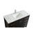 Eviva London 36"W x 18"D Bathroom Vanity with Undermount Porcelain Sink-101368370-101808929