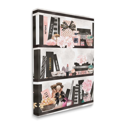 Accessoires pour livres et livres de mode