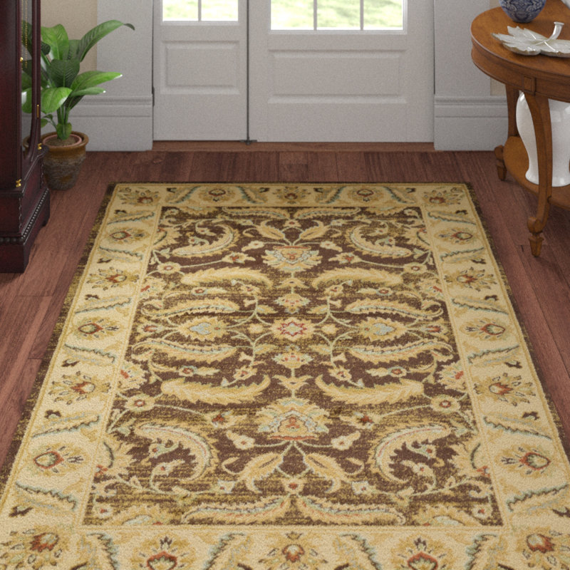Niles Floral Indoor Rug, Rectangle 7' x 10'