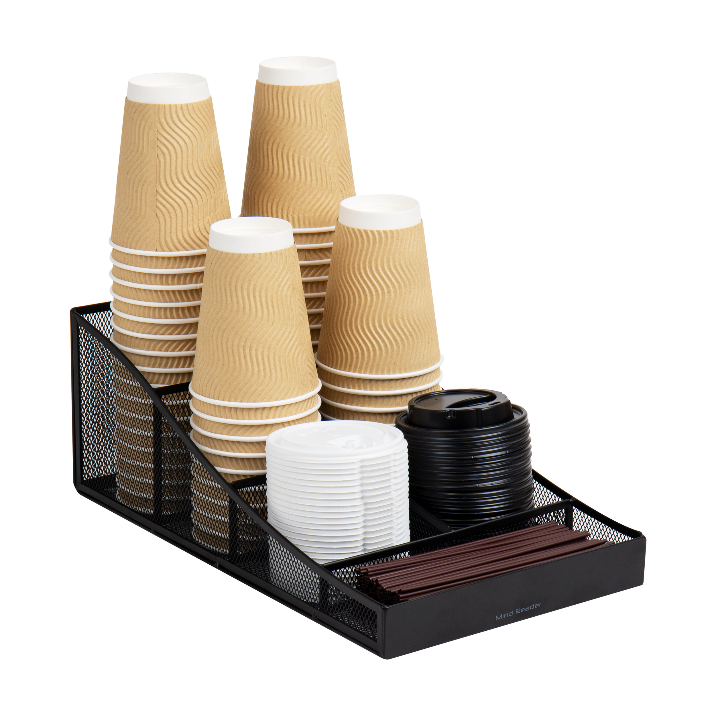 Ron Trading 48 Pod Coffee Accessory And Condiment Storage