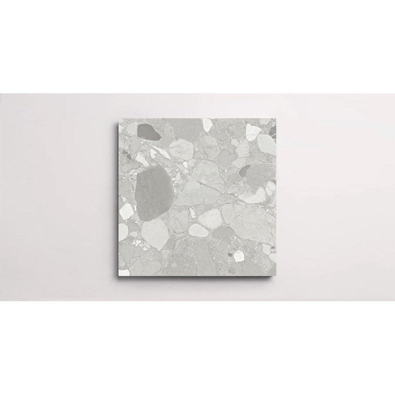 Dorado 24" x 24" Matte, Perla