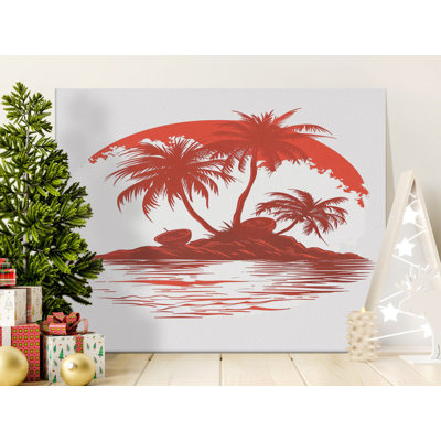 Wrapped Canvas Print Set