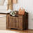 Ayane Upholstered Bench with Flip Top-1651140065