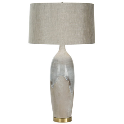 Lampe de table 34 po Clint