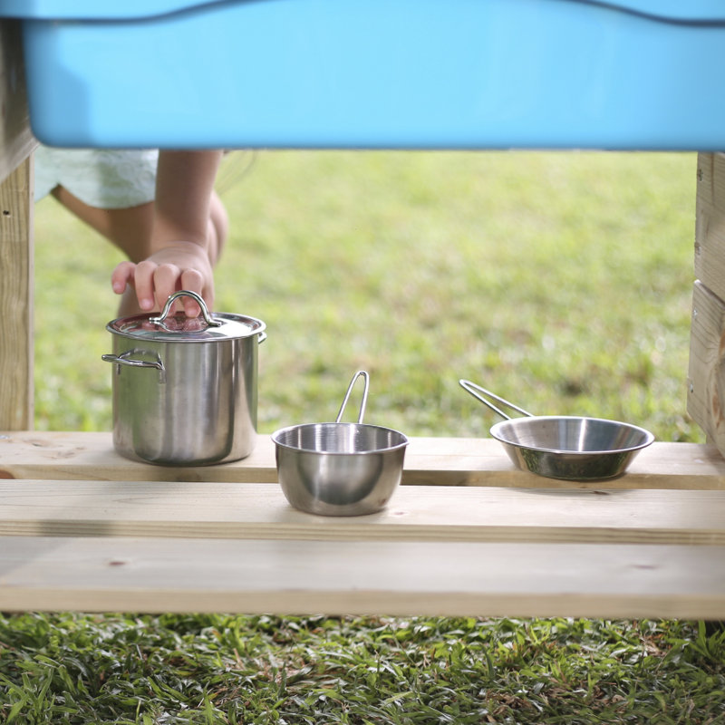 Muddy Maker Mud Kitchen Set