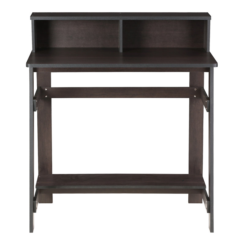 Annie Desk, Dark Walnut