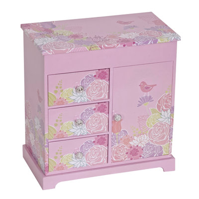 Jewelry Box +