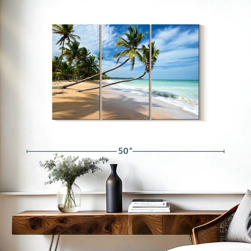 Gillard Mayaro Beach, H 24 po x l 38 po