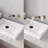 Wall Mounted Optional Single-handle Bathroom Faucet-71101774
