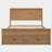 Queen Bed Frame Platform with Drawers, Center Supports Included-1436751804