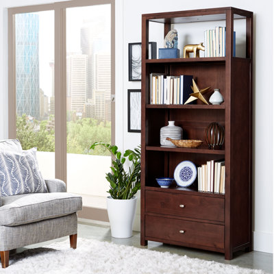 Saragossa Storage Bookcase