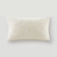 Housse de coussin en coton Lily