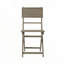 CHAISE PLIABLE 4 PIÈCES