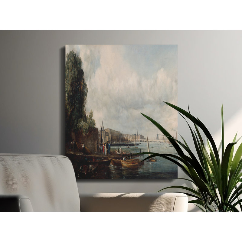 Emrich Wrapped Canvas Print Set, 9x12