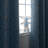 Golden Enchanted Unicorn Polyester Blackout Curtain Pair-1857129733-1857129732