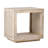 Zuriel Solid Wood End Table