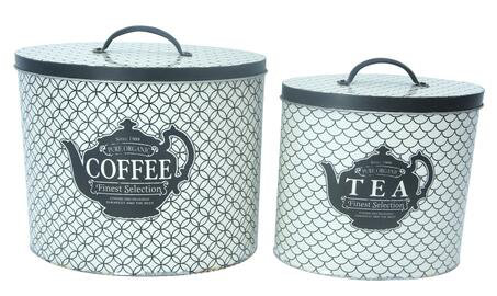 Truax Metal Jar