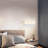 3-Light White Fabric Shade Wall Sconces-278828802-278828800