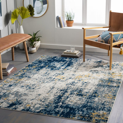 Mckeel Abstract Indoor Rug