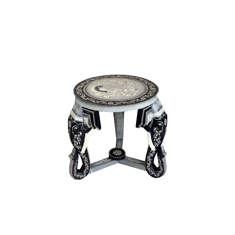 Quijada Frame End Table