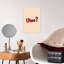 Impression d'art typographique Vino-129897648